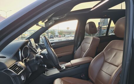Mercedes-Benz GLE, 2016 год, 3 350 000 рублей, 12 фотография