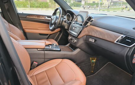 Mercedes-Benz GLE, 2016 год, 3 350 000 рублей, 10 фотография