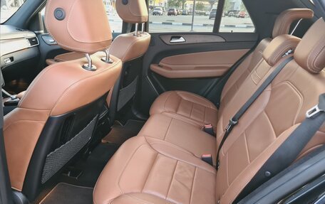 Mercedes-Benz GLE, 2016 год, 3 350 000 рублей, 11 фотография