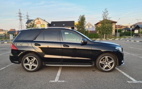 Mercedes-Benz GLE, 2016 год, 3 350 000 рублей, 6 фотография