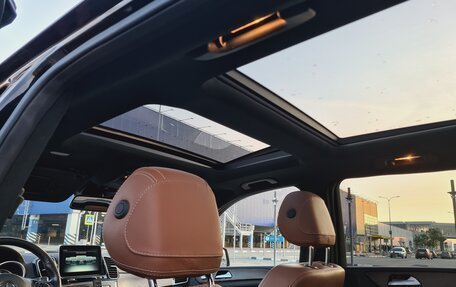 Mercedes-Benz GLE, 2016 год, 3 350 000 рублей, 15 фотография