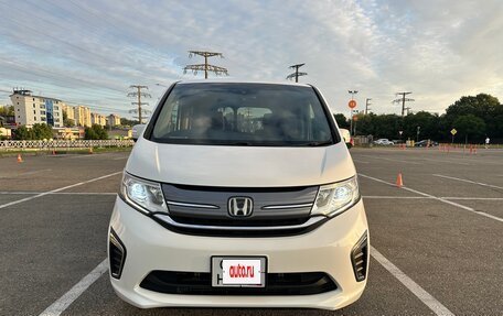 Honda Stepwgn IV, 2016 год, 2 200 000 рублей, 2 фотография