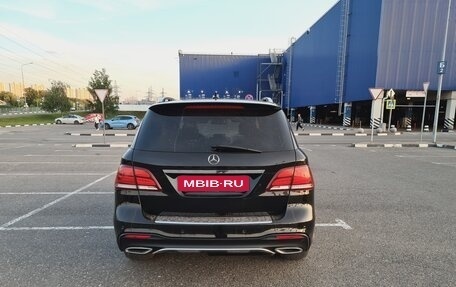 Mercedes-Benz GLE, 2016 год, 3 350 000 рублей, 8 фотография
