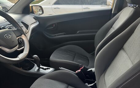 KIA Picanto II, 2011 год, 790 000 рублей, 7 фотография