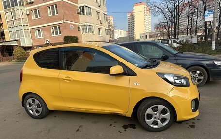 KIA Picanto II, 2011 год, 790 000 рублей, 3 фотография