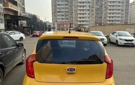 KIA Picanto II, 2011 год, 790 000 рублей, 5 фотография