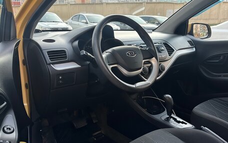 KIA Picanto II, 2011 год, 790 000 рублей, 8 фотография