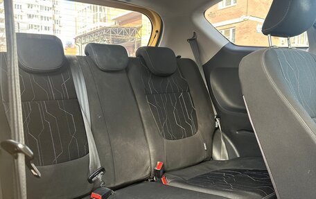 KIA Picanto II, 2011 год, 790 000 рублей, 9 фотография