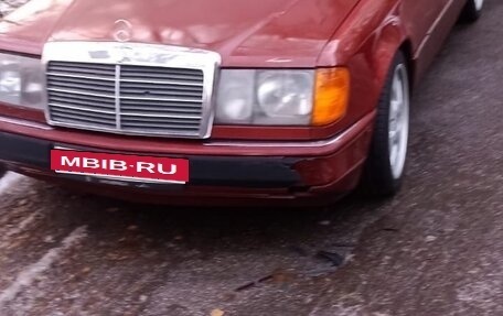 Mercedes-Benz W124, 1990 год, 438 000 рублей, 5 фотография