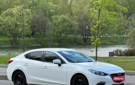 Mazda 3, 2014 год, 955 000 рублей, 7 фотография