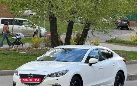 Mazda 3, 2014 год, 955 000 рублей, 5 фотография