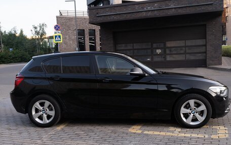 BMW 1 серия, 2013 год, 930 000 рублей, 4 фотография