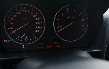 BMW 1 серия, 2013 год, 930 000 рублей, 10 фотография