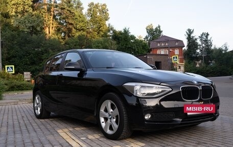 BMW 1 серия, 2013 год, 930 000 рублей, 3 фотография