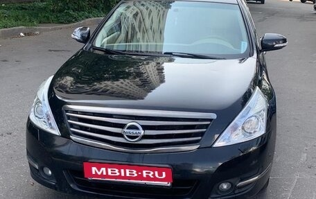 Nissan Teana, 2011 год, 1 100 000 рублей, 2 фотография