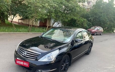 Nissan Teana, 2011 год, 1 100 000 рублей, 4 фотография