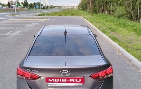 Hyundai Solaris II рестайлинг, 2022 год, 1 250 000 рублей, 12 фотография