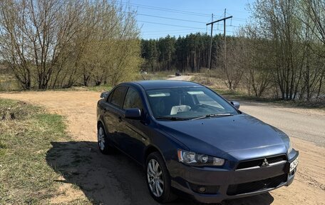 Mitsubishi Lancer IX, 2008 год, 555 000 рублей, 2 фотография