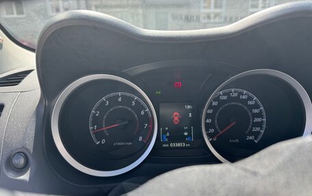 Mitsubishi Lancer IX, 2008 год, 555 000 рублей, 5 фотография