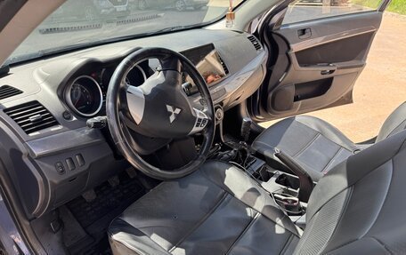 Mitsubishi Lancer IX, 2008 год, 555 000 рублей, 4 фотография