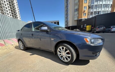Mitsubishi Lancer IX, 2008 год, 555 000 рублей, 6 фотография
