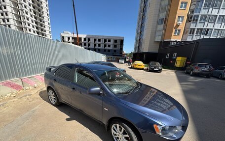 Mitsubishi Lancer IX, 2008 год, 555 000 рублей, 10 фотография