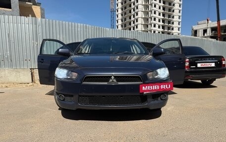 Mitsubishi Lancer IX, 2008 год, 555 000 рублей, 7 фотография