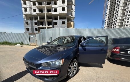 Mitsubishi Lancer IX, 2008 год, 555 000 рублей, 9 фотография