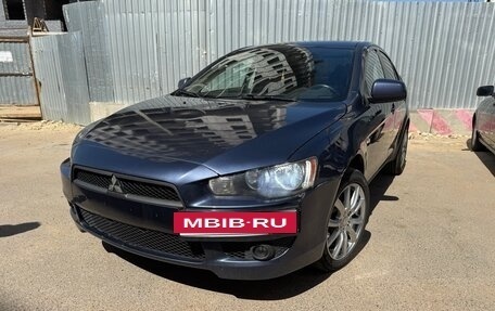 Mitsubishi Lancer IX, 2008 год, 555 000 рублей, 12 фотография