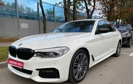 BMW 5 серия, 2019 год, 4 005 000 рублей, 2 фотография