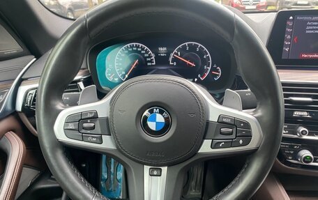 BMW 5 серия, 2019 год, 4 005 000 рублей, 16 фотография