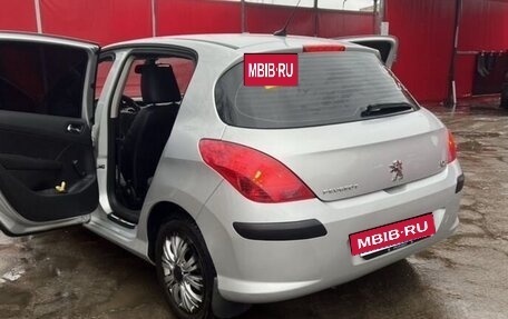 Peugeot 308 II, 2010 год, 550 000 рублей, 5 фотография