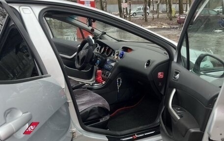 Peugeot 308 II, 2010 год, 550 000 рублей, 9 фотография