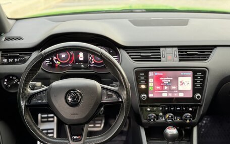 Skoda Octavia RS, 2014 год, 3 130 000 рублей, 8 фотография