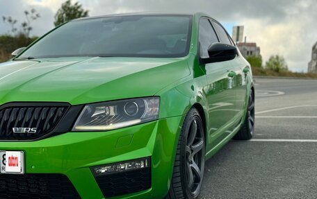 Skoda Octavia RS, 2014 год, 3 130 000 рублей, 7 фотография