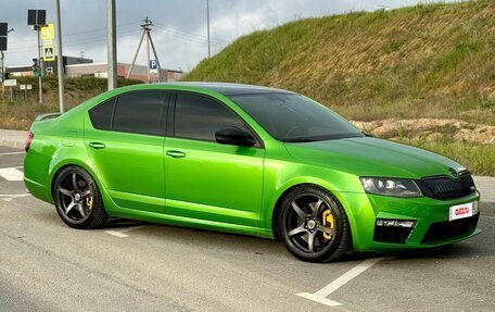 Skoda Octavia RS, 2014 год, 3 130 000 рублей, 3 фотография