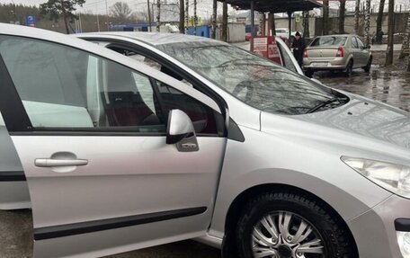 Peugeot 308 II, 2010 год, 550 000 рублей, 10 фотография
