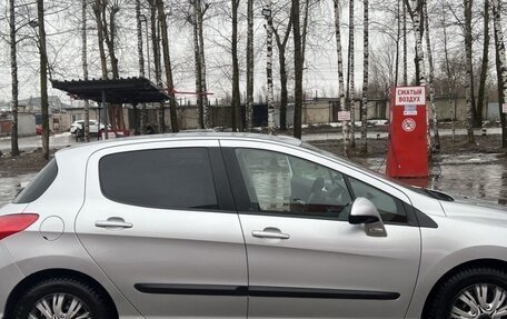 Peugeot 308 II, 2010 год, 550 000 рублей, 11 фотография
