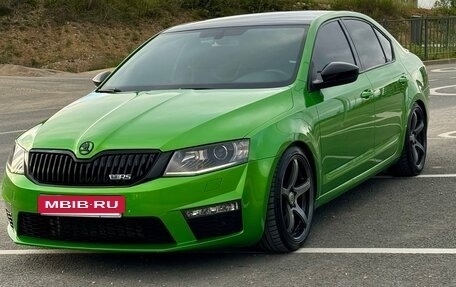 Skoda Octavia RS, 2014 год, 3 130 000 рублей, 6 фотография