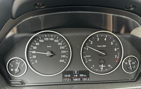 BMW 3 серия, 2014 год, 1 600 000 рублей, 14 фотография