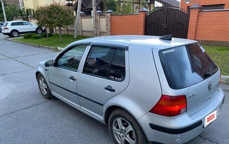 Volkswagen Golf IV, 2002 год, 400 000 рублей, 4 фотография
