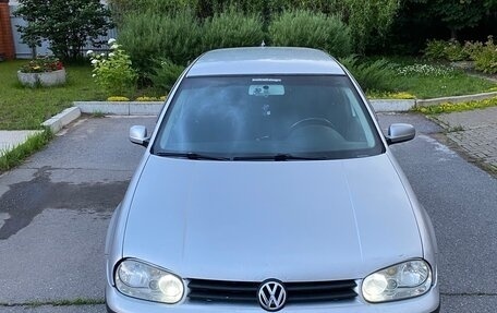 Volkswagen Golf IV, 2002 год, 400 000 рублей, 7 фотография