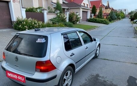 Volkswagen Golf IV, 2002 год, 400 000 рублей, 3 фотография