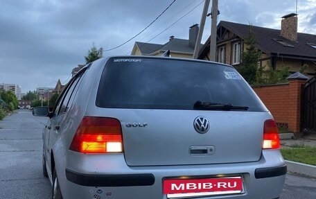 Volkswagen Golf IV, 2002 год, 400 000 рублей, 5 фотография