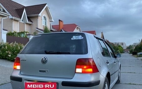 Volkswagen Golf IV, 2002 год, 400 000 рублей, 6 фотография