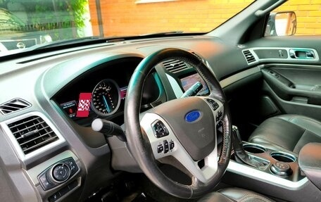 Ford Explorer VI, 2013 год, 1 900 000 рублей, 7 фотография