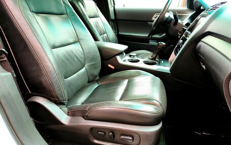Ford Explorer VI, 2013 год, 1 900 000 рублей, 18 фотография