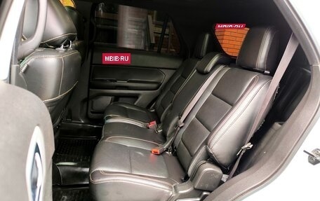 Ford Explorer VI, 2013 год, 1 900 000 рублей, 23 фотография
