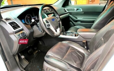 Ford Explorer VI, 2013 год, 1 900 000 рублей, 19 фотография