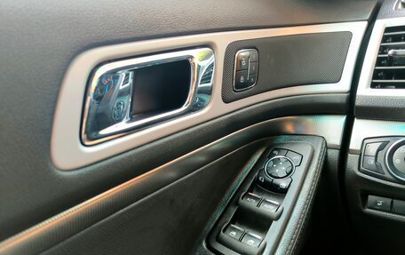 Ford Explorer VI, 2013 год, 1 900 000 рублей, 31 фотография